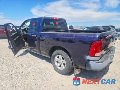 Drugie zdjęcie samochodu z przodu: 2013 RAM 1500 ST VIN:1C6RR7FPXDS540242 - miniatura
