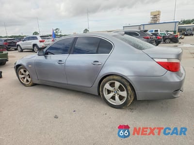 Drugie zdjęcie samochodu z przodu: 2004 BMW 530 I VIN:WBANA73574B058732 - miniatura