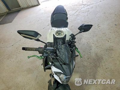 Piąte zdjęcie samochodu w środku: 2017 KAWASAKI ER650 G VIN:JKAEREG12HDA00218 - miniatura