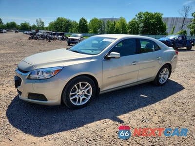 2016 CHEVROLET MALIBU LIMITED LT 1G11C5SA7GF104807 - główne zdjęcie licytacji z USA - miniatura
