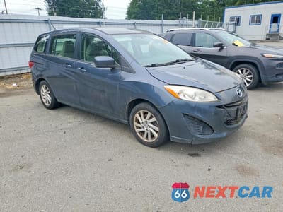 Czwarte zdjęcie samochodu z boku: 2012 MAZDA 5 VIN:JM1CW2BL7C0132126 - miniatura