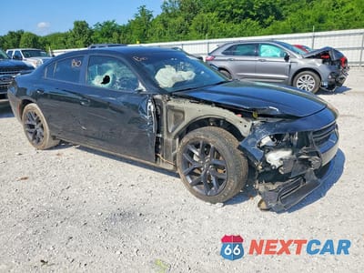 Czwarte zdjęcie samochodu z boku: 2022 DODGE CHARGER SXT VIN:2C3CDXBG8NH145914 - miniatura