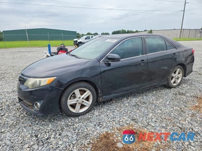 2012 TOYOTA CAMRY SE 4T1BF1FK1CU594337 - główne zdjęcie licytacji z USA - miniatura