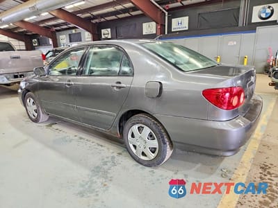 Drugie zdjęcie samochodu z przodu: 2007 TOYOTA COROLLA LE VIN:2T1BR32E97C794666 - miniatura