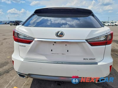 Zdjęcie 6 z 13 samochodu: 2016 LEXUS RX 350 VIN:2T2ZZMCA0GC005607 - miniatura