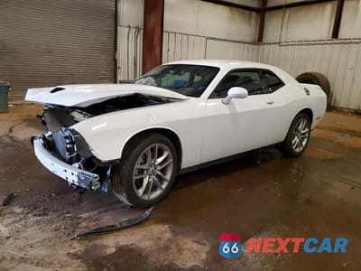 2022 DODGE CHALLENGER GT 2C3CDZKG2NH219226 - główne zdjęcie licytacji z USA - miniatura