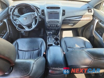 Zdjęcie 8 z 13 samochodu: 2015 KIA SORENTO SX LIMITED VIN:5XYKWDA72FG552676 - miniatura