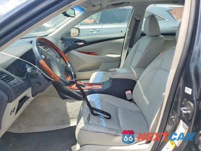 Zdjęcie 7 z 12 samochodu: 2008 LEXUS ES 350 VIN:JTHBJ46G782207968 - miniatura