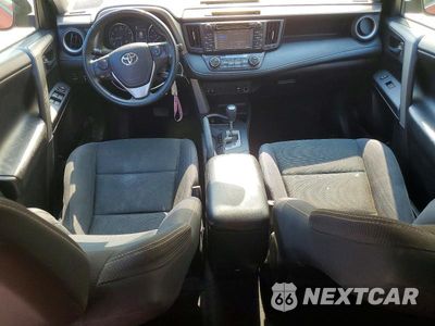 Zdjęcie 8 z 13 samochodu: 2016 TOYOTA RAV4 XLE VIN:2T3WFREV5GW254049 - miniatura