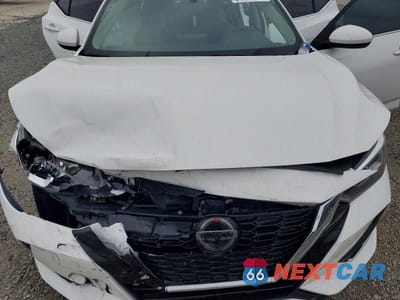 Zdjęcie 11 z 12 samochodu: 2020 NISSAN SENTRA SV VIN:3N1AB8CV7LY226831 - miniatura