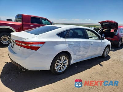 Trzecie zdjęcie samochodu z tyłu: 2015 TOYOTA AVALON XLE VIN:4T1BK1EB3FU172121 - miniatura