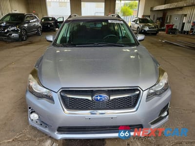 Piąte zdjęcie samochodu w środku: 2016 SUBARU IMPREZA SPORT PREMIUM VIN:JF1GPAP62G8250500 - miniatura