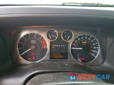 Zdjęcie 9 z 13 samochodu: 2008 HUMMER H3 LUXURY VIN:5GTEN43E588185951 - miniatura