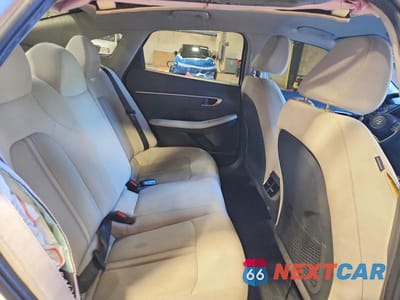 Zdjęcie 10 z 12 samochodu: 2021 HYUNDAI SONATA HYBRID BLUE VIN:KMHL24JJ0MA033100 - miniatura