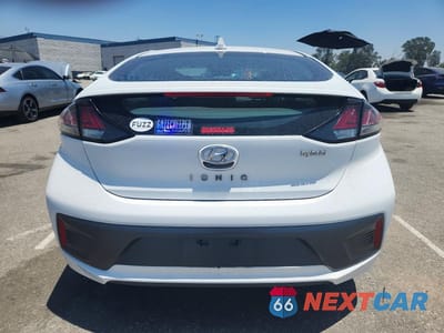 Zdjęcie 6 z 12 samochodu: 2020 HYUNDAI IONIQ SEL VIN:KMHC85LC5LU239951 - miniatura