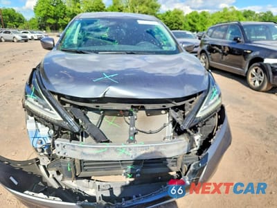 Piąte zdjęcie samochodu w środku: 2020 NISSAN MURANO S VIN:5N1AZ2AS9LN128357 - miniatura