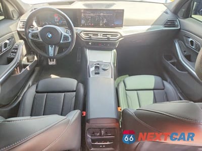 Zdjęcie 8 z 12 samochodu: 2024 BMW M340I VIN:3MW49FS04R8E46272 - miniatura