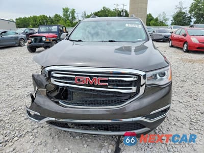 Piąte zdjęcie samochodu w środku: 2019 GMC ACADIA SLE VIN:1GKKNLLS7KZ222644 - miniatura