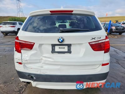 Zdjęcie 6 z 13 samochodu: 2011 BMW X3 XDRIVE28I VIN:5UXWX5C5XBL716415 - miniatura