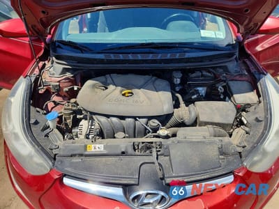 Zdjęcie 11 z 12 samochodu: 2015 HYUNDAI ELANTRA SE VIN:5NPDH4AE0FH566666 - miniatura