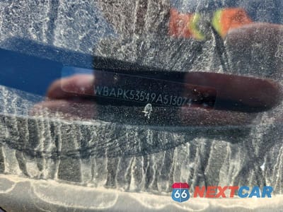 Zdjęcie 12 z 12 samochodu: 2009 BMW 328 XI SULEV VIN:WBAPK53549A513074 - miniatura