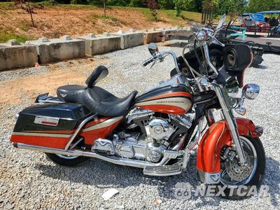 2000 HARLEY-DAVIDSON FLHRI 1HD1FBW10YY637240 - główne zdjęcie licytacji z USA - miniatura