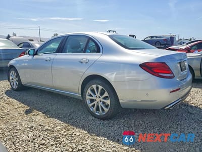 Drugie zdjęcie samochodu z przodu: 2017 MERCEDES-BENZ E 300 VIN:WDDZF4JB5HA175627 - miniatura