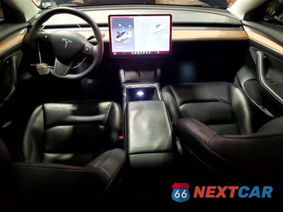 Zdjęcie 8 z 12 samochodu: 2022 TESLA MODEL 3 VIN:5YJ3E1EB8NF272108 - miniatura