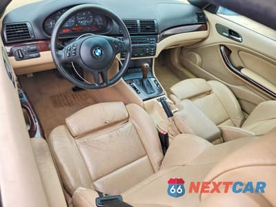 Zdjęcie 8 z 12 samochodu: 2005 BMW 325 CI VIN:WBABW33465PL37310 - miniatura