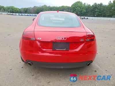 Zdjęcie 6 z 12 samochodu: 2008 AUDI TT 3.2 QUATTRO VIN:TRUDD38J881004717 - miniatura