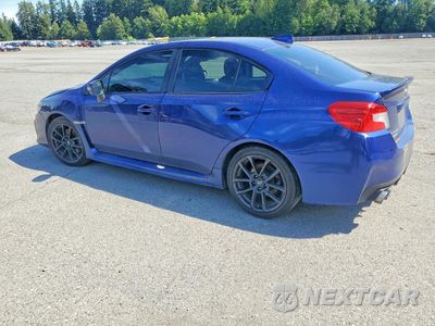 Drugie zdjęcie samochodu z przodu: 2020 SUBARU WRX LIMITED VIN:JF1VA1J6XL9814707 - miniatura