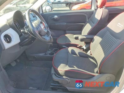 Zdjęcie 7 z 12 samochodu: 2017 FIAT 500 POP VIN:3C3CFFLR9HT700210 - miniatura