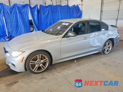 2013 BMW 335 XI WBA3B9C52DF140991 - główne zdjęcie licytacji z USA - miniatura