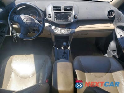 Zdjęcie 8 z 13 samochodu: 2010 TOYOTA RAV4 LIMITED VIN:2T3DK4DV2AW021390 - miniatura