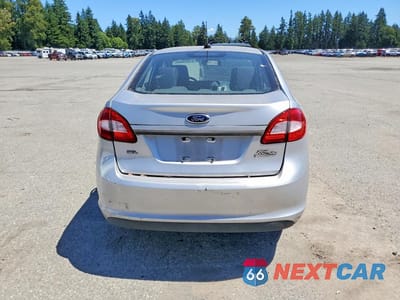 Zdjęcie 6 z 12 samochodu: 2011 FORD FIESTA SEL VIN:3FADP4CJ5BM210270 - miniatura