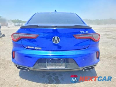 Zdjęcie 6 z 12 samochodu: 2022 ACURA TLX TECH A VIN:19UUB5F57NA000849 - miniatura