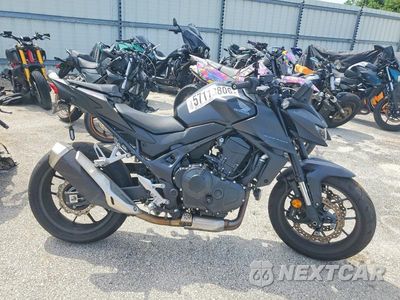 2025 HONDA CB750 A JH2RH240XSK002892 - główne zdjęcie licytacji z USA - miniatura
