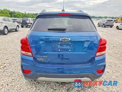 Zdjęcie 6 z 13 samochodu: 2020 CHEVROLET TRAX 1LT VIN:3GNCJPSB3LL234150 - miniatura