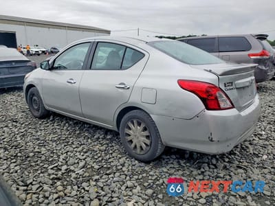 Drugie zdjęcie samochodu z przodu: 2015 NISSAN VERSA 1.6 SV VIN:3N1CN7AP5FL903732 - miniatura