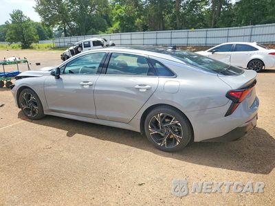 Drugie zdjęcie samochodu z przodu: 2025 KIA K5 GT LINE VIN:KNAG64J7XS5328657 - miniatura
