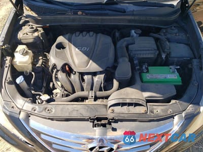 Zdjęcie 11 z 12 samochodu: 2014 HYUNDAI SONATA SE VIN:5NPEC4AC6EH877745 - miniatura
