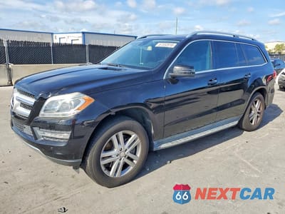 2013 MERCEDES-BENZ GL 450 4MATIC 4JGDF7CE1DA133300 - główne zdjęcie licytacji z USA - miniatura