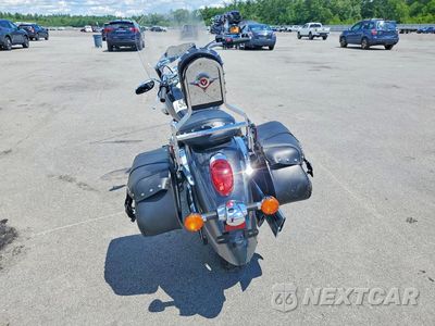 Czwarte zdjęcie samochodu z boku: 2024 KAWASAKI VN900 D VIN:JKAVN2D17RA072272 - miniatura
