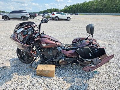 Trzecie zdjęcie samochodu z tyłu: 2024 HARLEY-DAVIDSON FLTRXSE VIN:1HD1TC611RB957637 - miniatura