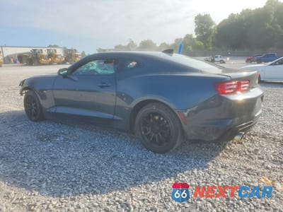 Drugie zdjęcie samochodu z przodu: 2023 CHEVROLET CAMARO LS VIN:1G1FB1RXXP0136195 - miniatura