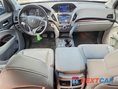 Zdjęcie 8 z 12 samochodu: 2017 ACURA MDX VIN:5FRYD4H34HB029686 - miniatura