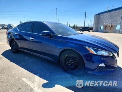 Czwarte zdjęcie samochodu z boku: 2020 NISSAN ALTIMA S VIN:1N4BL4BV4LC189793 - miniatura
