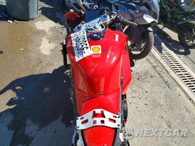 Zdjęcie 6 z 8 samochodu: 2024 DUCATI PANIGALE V4S VIN:ZDMDAGWW2RB008139 - miniatura