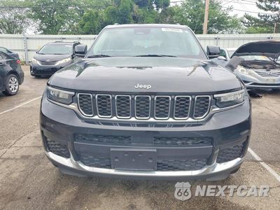 Piąte zdjęcie samochodu w środku: 2023 JEEP GRAND CHEROKEE L LAREDO VIN:1C4RJKAG0P8899918 - miniatura