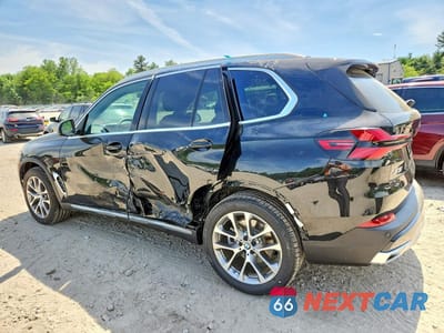 Drugie zdjęcie samochodu z przodu: 2026 BMW X5 XDRIVE40I VIN:5UX23EU04T9373760 - miniatura